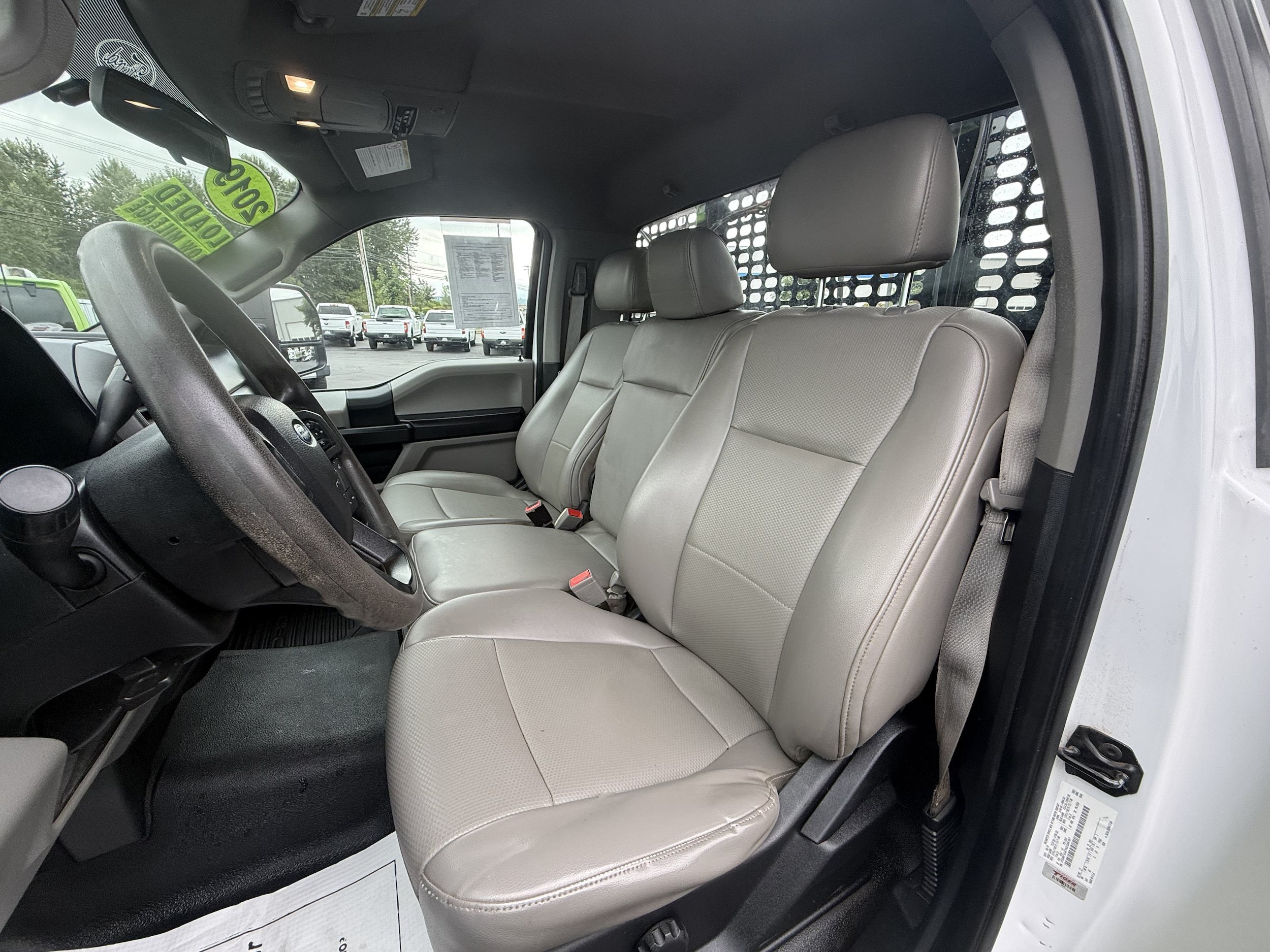 Used 2019 Ford F350 XL w/ XL Value Package RWD image 26