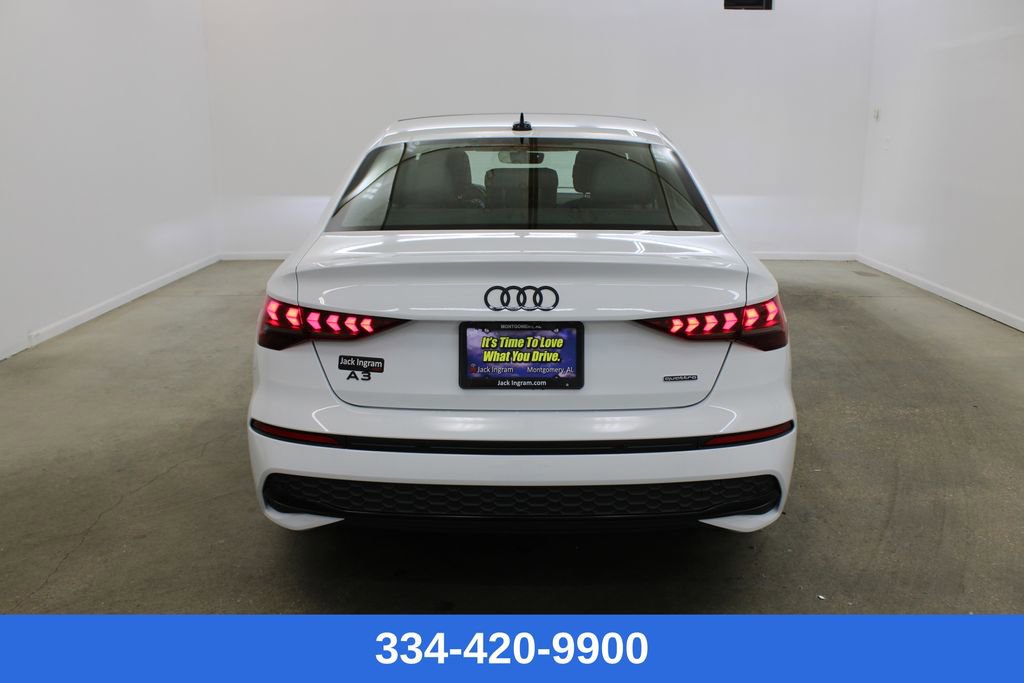 New 2026 Audi A3 2.0T Premium image 3