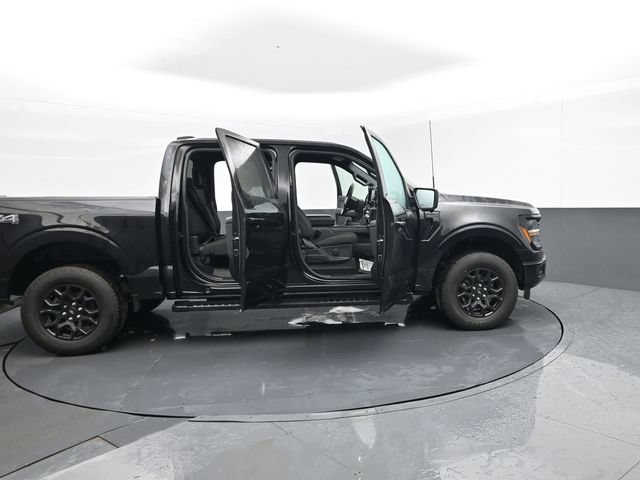 Used 2024 Ford F150 XLT w/ XLT Black Appearance Package AWD/4WD image 27