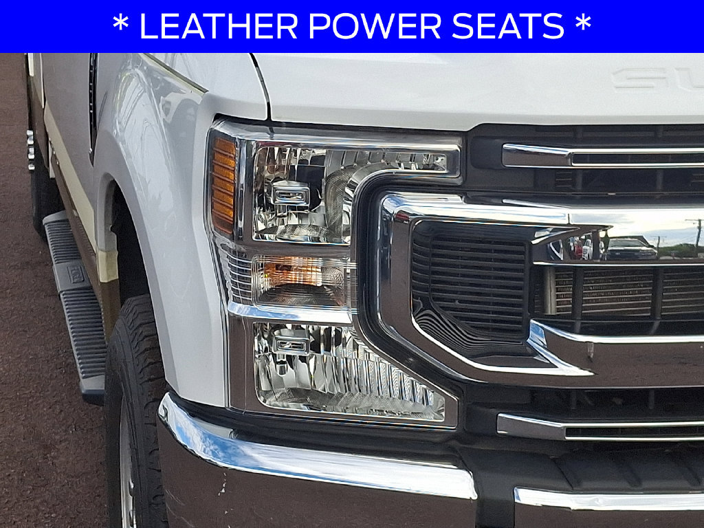 Certified 2022 Ford F350 XL w/ Power Equipment Group AWD/4WD image 9