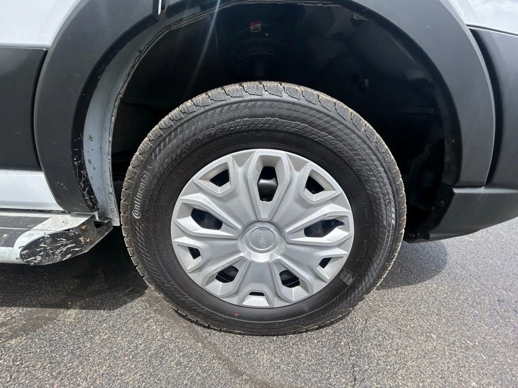 Certified 2024 Ford Transit 250 Low Roof w/ Exterior Upgrade Package RWD image 15