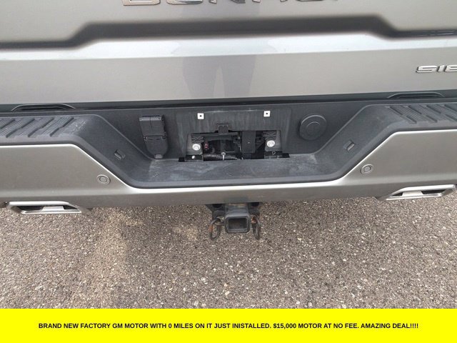Used 2023 GMC Sierra 1500 Denali Ultimate AWD/4WD image 42