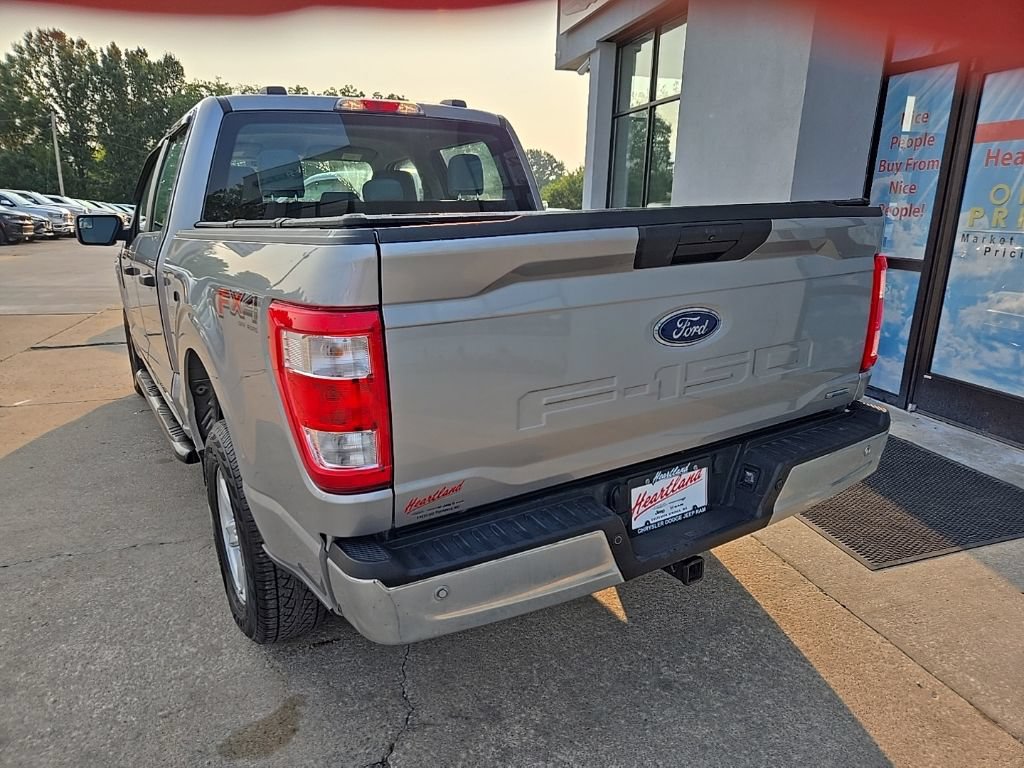 Used 2022 Ford F150 XL w/ FX4 Off-Road Package AWD/4WD image 10