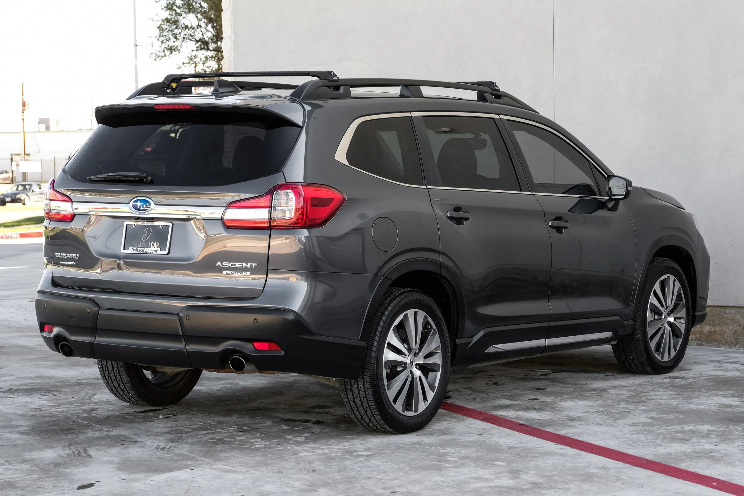 Used 2020 Subaru Ascent Limited image 9