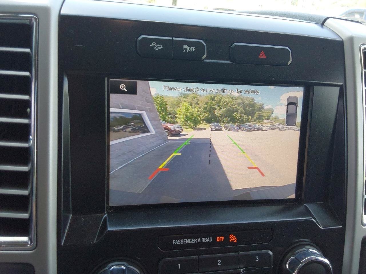 Used 2015 Ford F150 Lariat AWD/4WD image 20