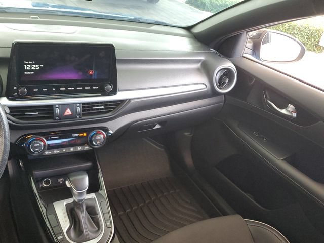Certified 2023 Kia Forte GT-Line w/ GT-Line Technology Package FWD image 13