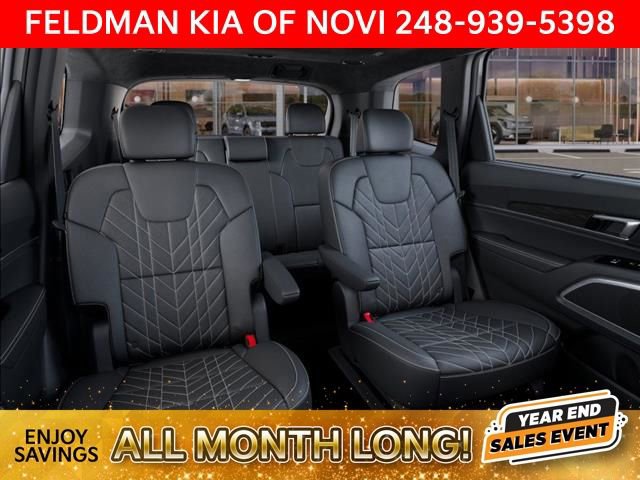 New 2025 Kia Telluride SX X-Line image 16