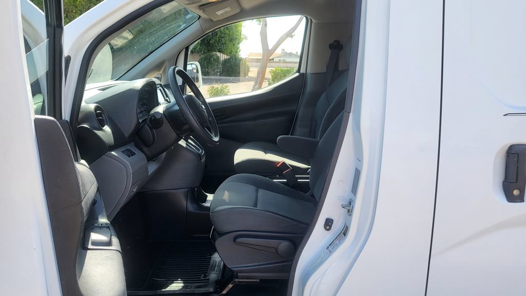 Used 2017 Nissan NV200 SV w/ Technology Package FWD image 26