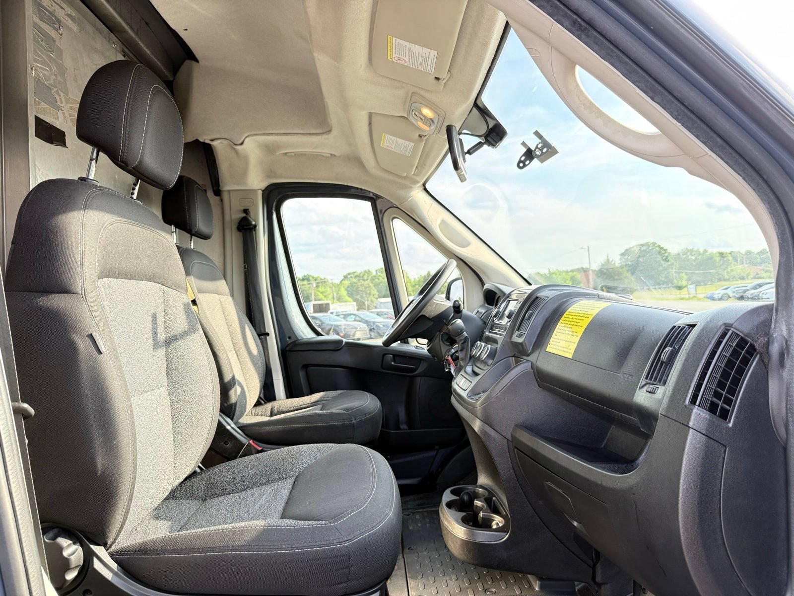 Used 2019 RAM ProMaster 2500 FWD image 21