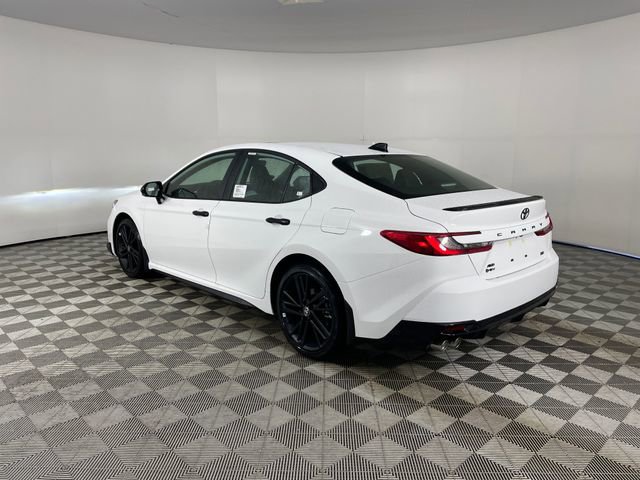 New 2026 Toyota Camry Hybrid w/ Multimedia Upgrade Package image 5