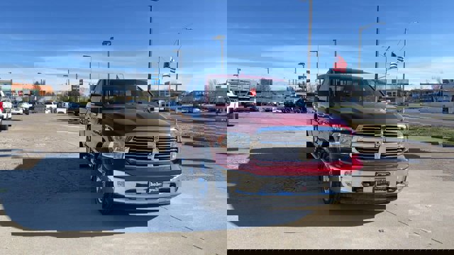 Used 2014 RAM 1500 Big Horn image 3