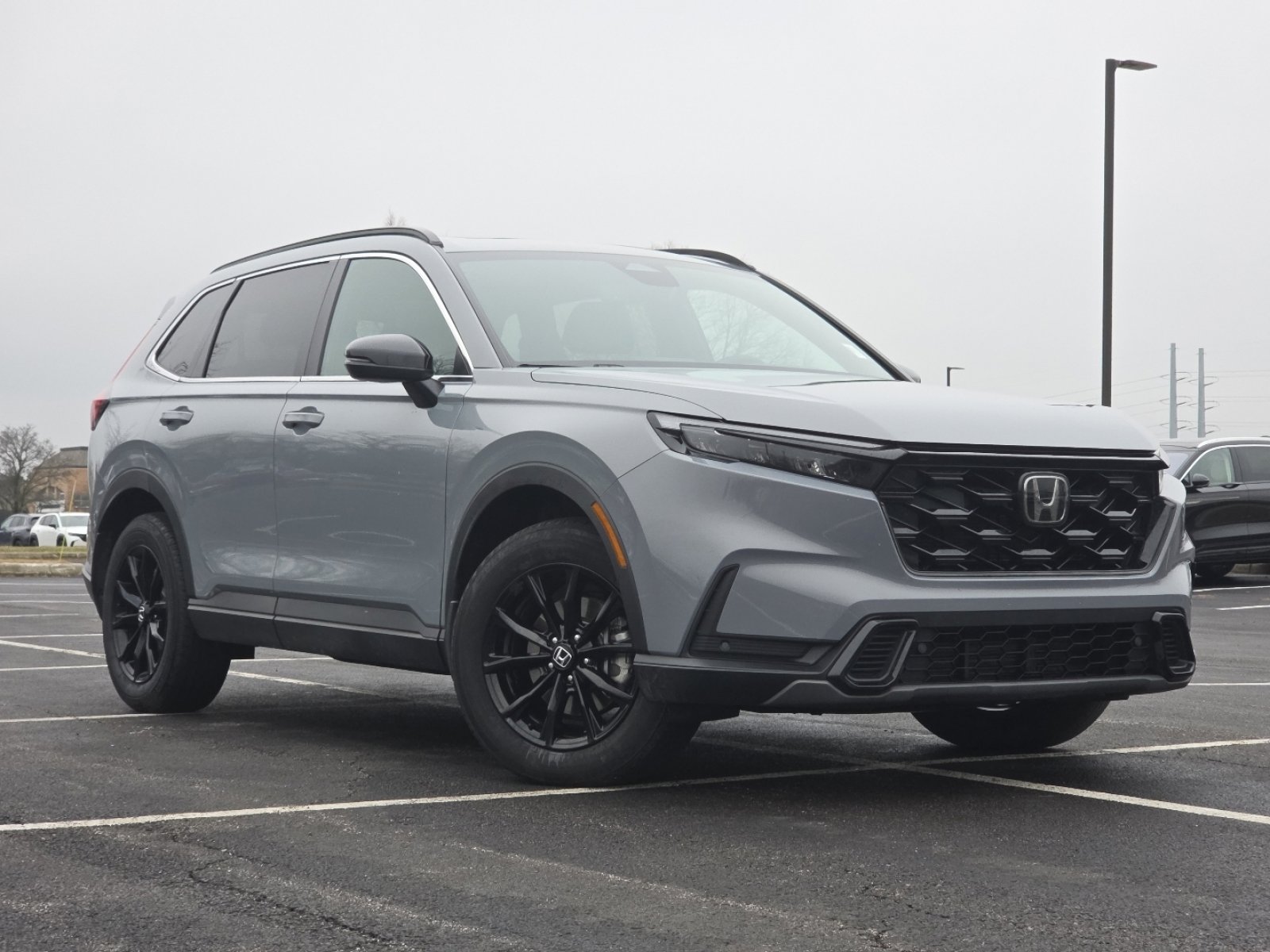 Certified 2024 Honda CR-V Sport-L video 2