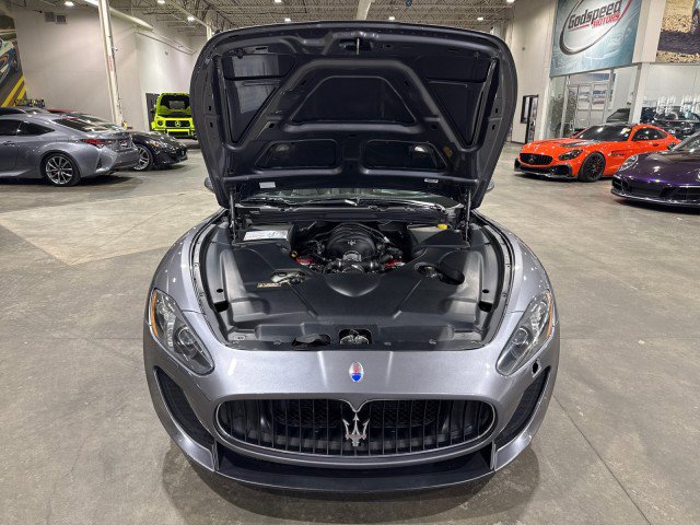 Used 2014 Maserati GranTurismo MC image 15