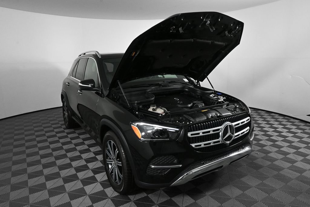 Certified 2026 Mercedes-Benz GLE 350 4MATIC image 34