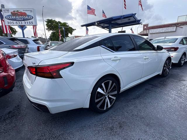 Used 2019 Nissan Altima 2.5 SR w/ SR Premium Package FWD image 4