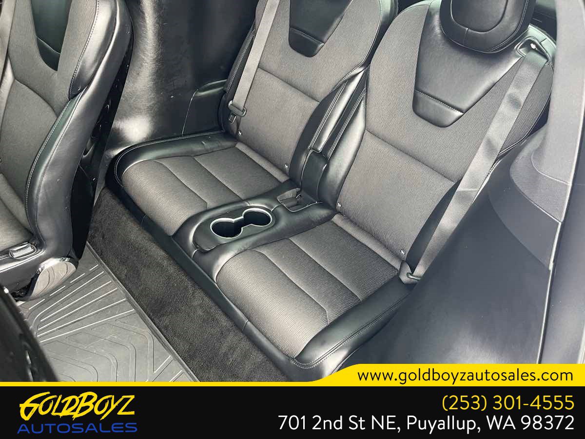 Used 2017 Tesla Model X 75D image 17