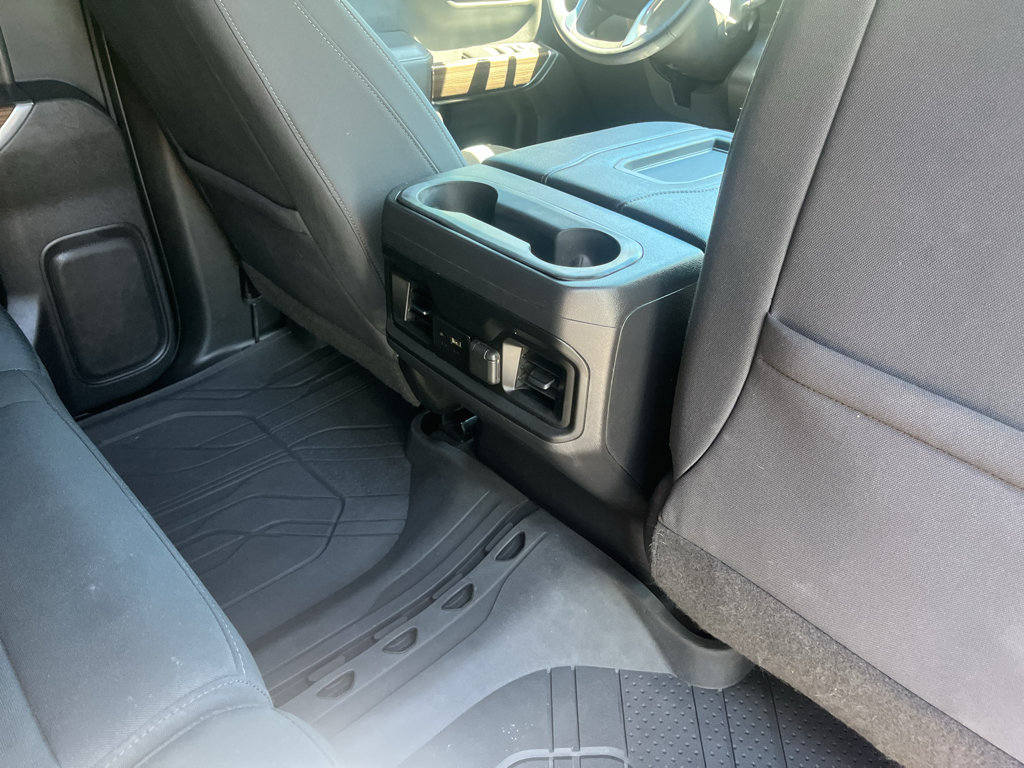 Used 2021 Chevrolet Silverado 1500 RST w/ Safety Package AWD/4WD image 36