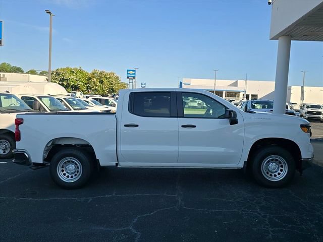 New 2026 Chevrolet Silverado 1500 W/T w/ WT Value Package RWD image 4