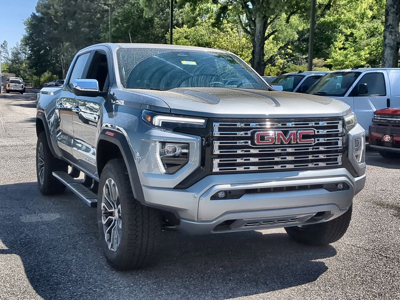 New 2026 GMC Canyon Denali AWD/4WD image 2