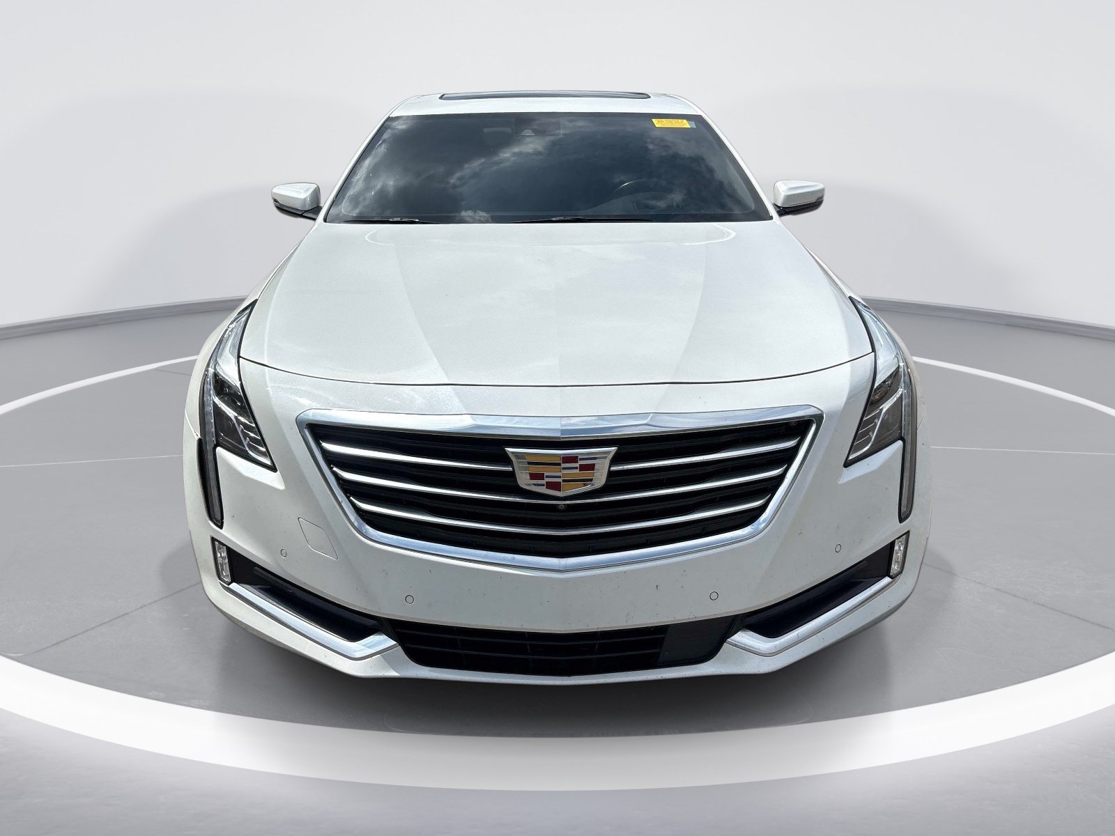 Used 2018 Cadillac CT6 Premium Luxury w/ Active Chassis Package AWD/4WD image 2
