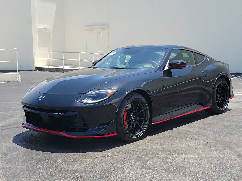 New 2027 Nissan Z Performance