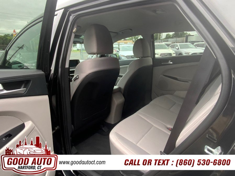 Used 2020 Hyundai Tucson SE w/ Cargo Package AWD/4WD image 12