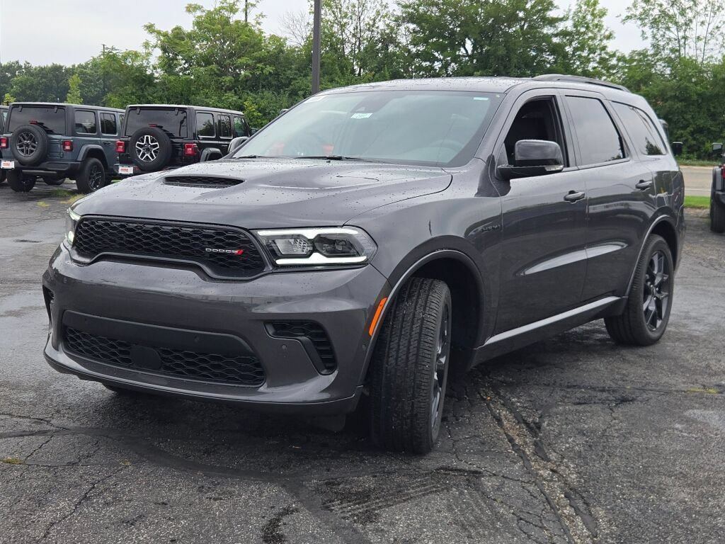 New 2026 Dodge Durango GT AWD/4WD image 20