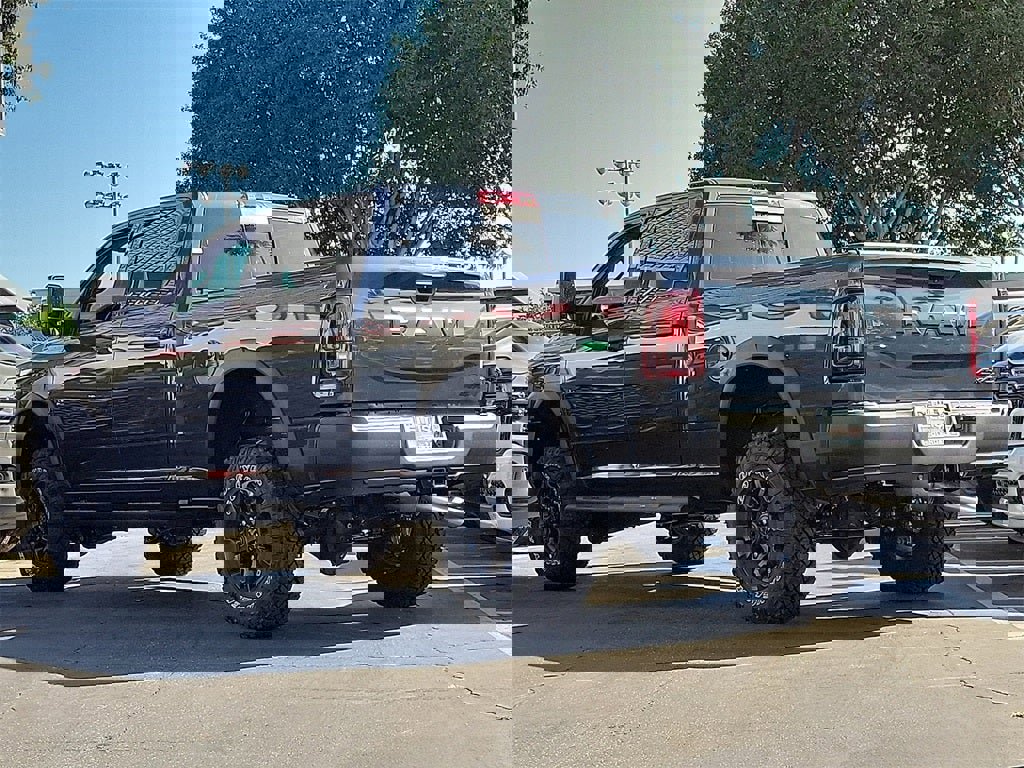 New 2026 RAM 2500 Tradesman w/ Power Wagon Package image 2