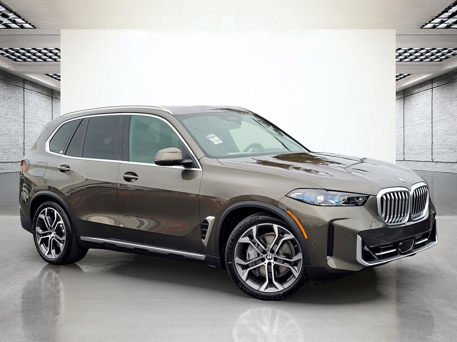 New 2026 BMW X5 xDrive50e AWD/4WD image 2