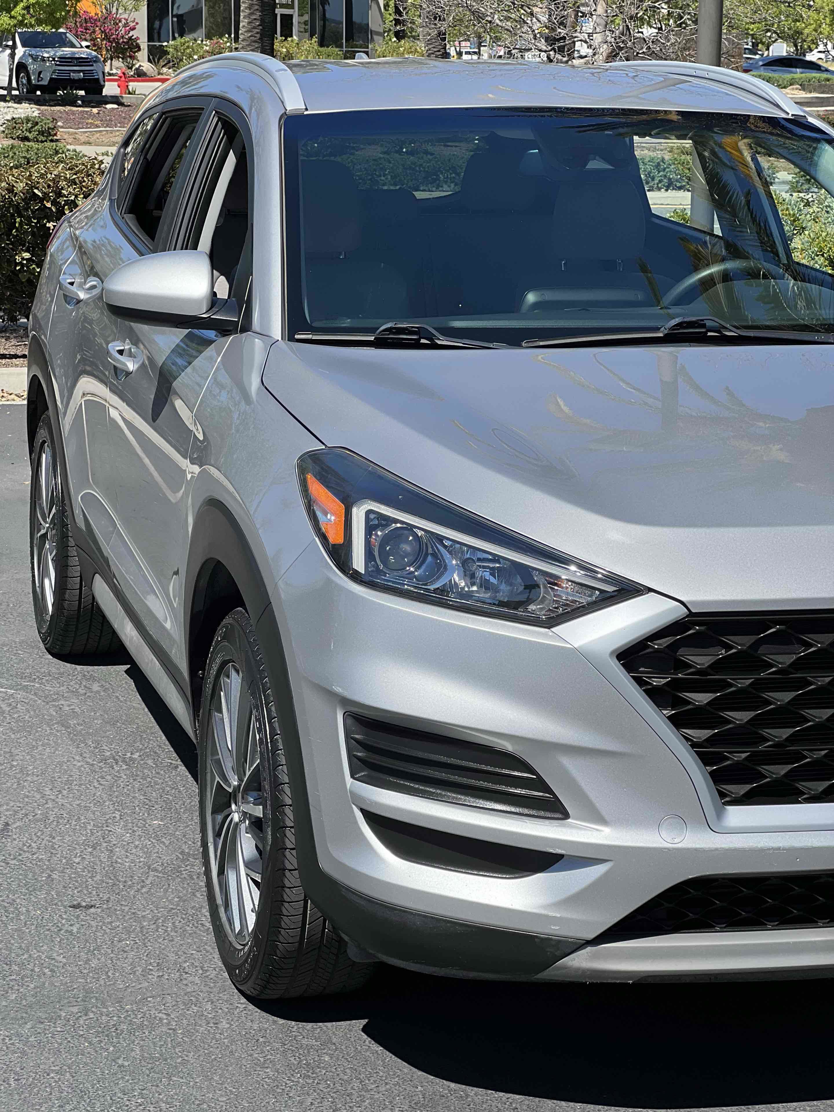 Used 2020 Hyundai Tucson SEL w/ Cargo Package image 69