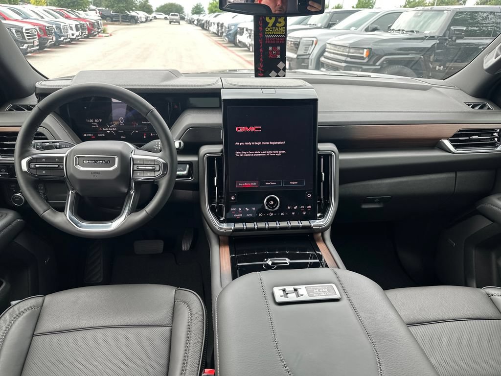 New 2026 GMC Yukon Denali w/ Sun & Power Step Package AWD/4WD image 34