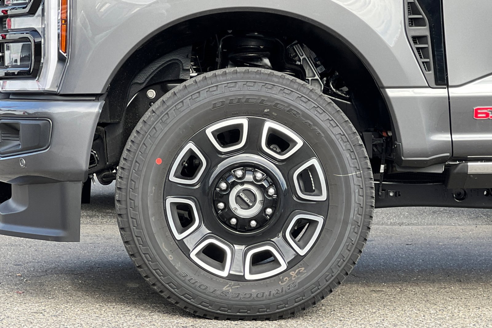 New 2026 Ford F250 Platinum image 26