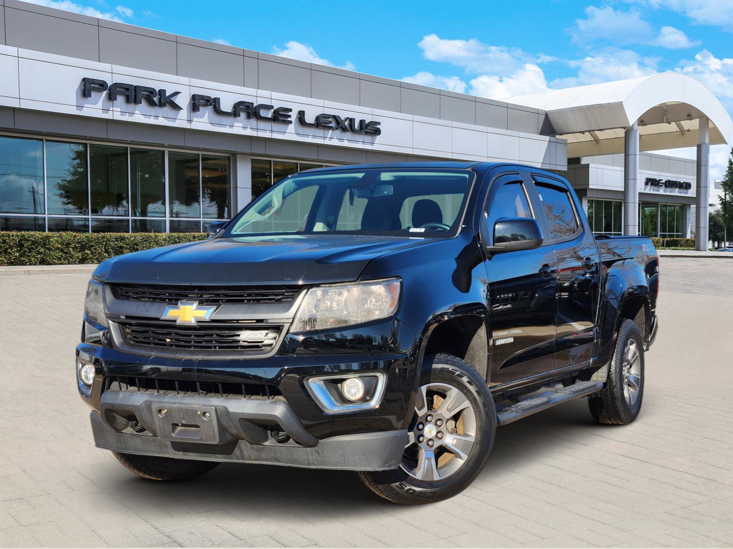 Used 2016 Chevrolet Colorado Z71 image 1