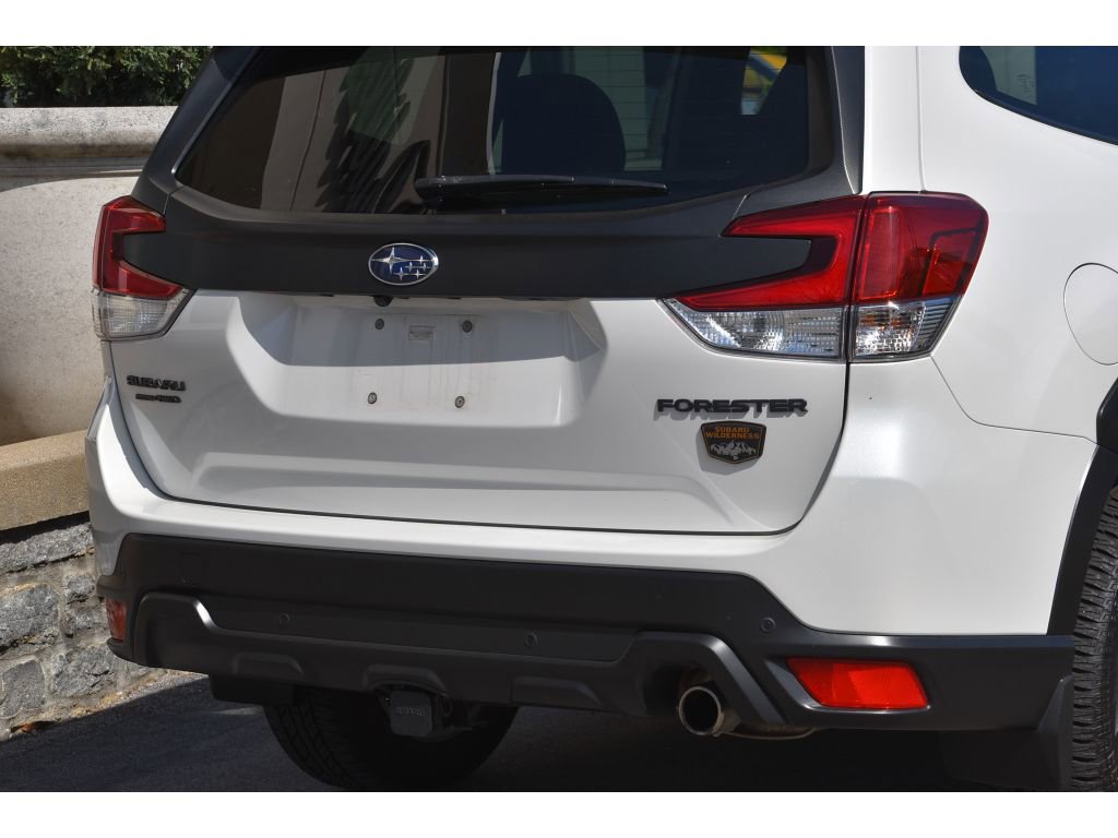 Used 2022 Subaru Forester Wilderness image 28