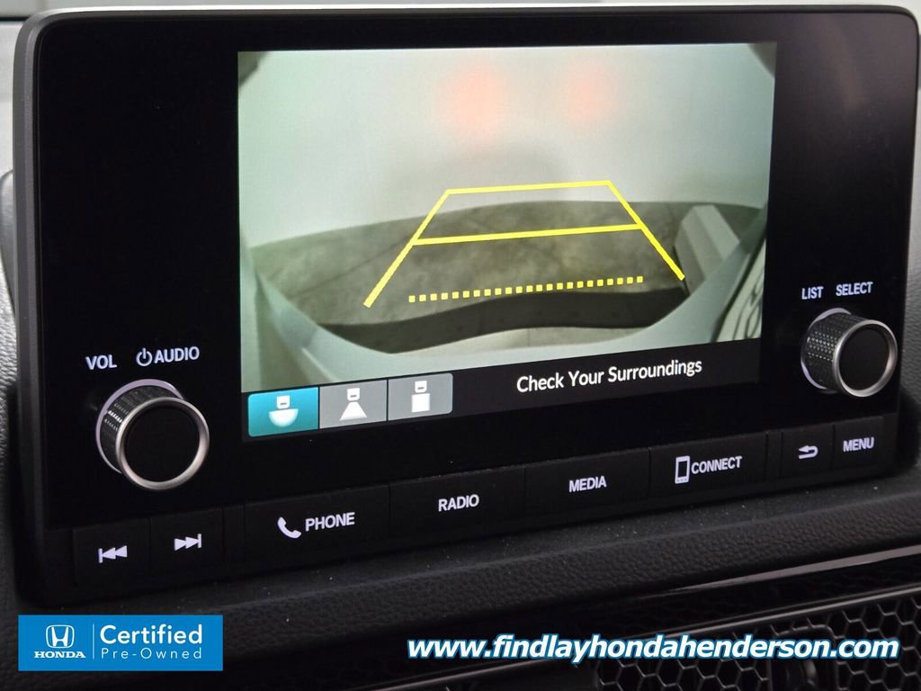 Certified 2025 Honda Civic LX image 28