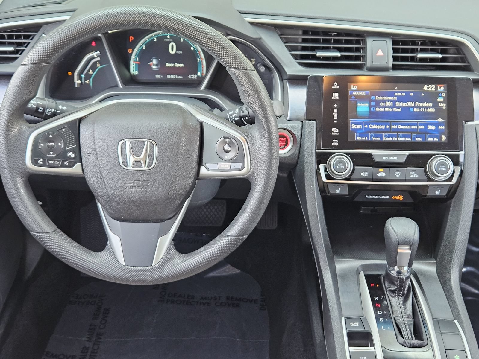 Used 2016 Honda Civic EX-T image 32
