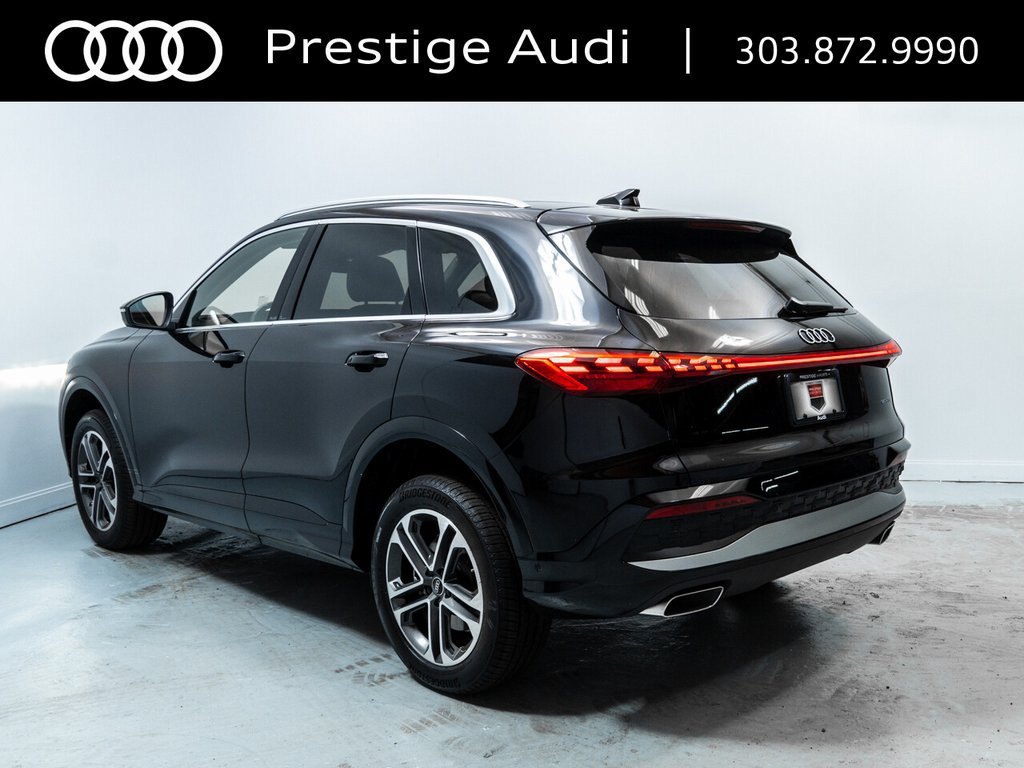 Used 2025 Audi Q5 Premium w/ Convenience Package AWD/4WD image 4