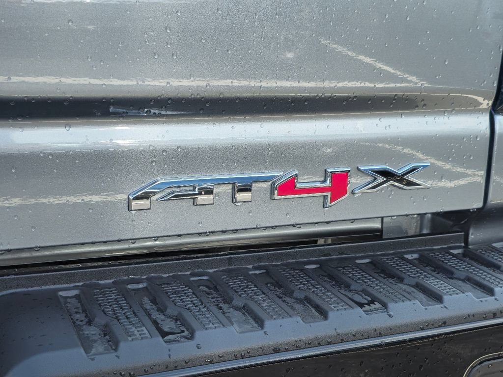 New 2026 GMC Sierra 2500 AT4X AWD/4WD image 33