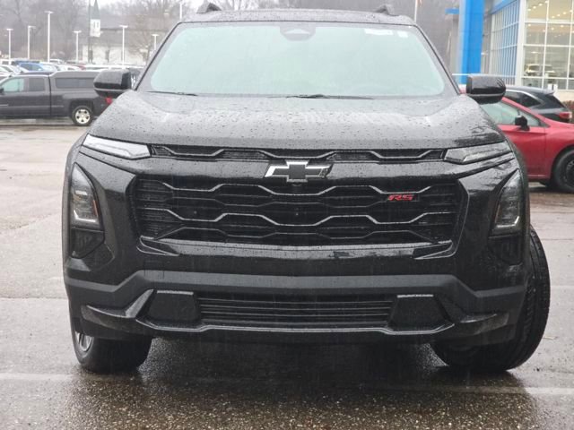 New 2026 Chevrolet Equinox RS w/ Convenience Package III image 19