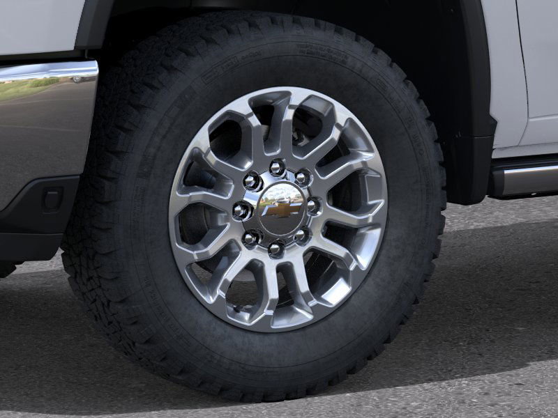 New 2025 Chevrolet Silverado 2500 LTZ w/ LTZ Plus Package image 33