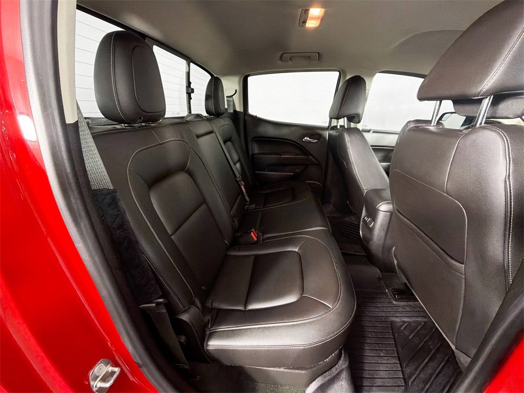 Used 2018 Chevrolet Colorado ZR2 image 27