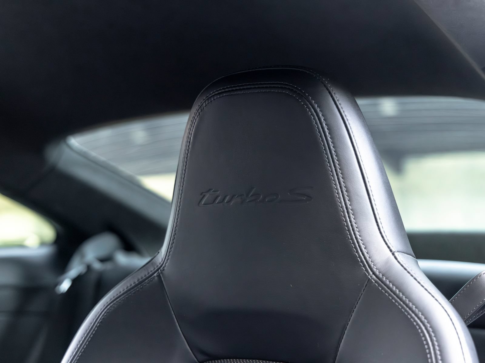 Certified 2025 Porsche 911 Turbo S AWD/4WD image 29
