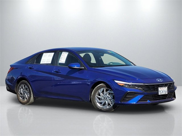Used 2024 Hyundai Elantra SEL