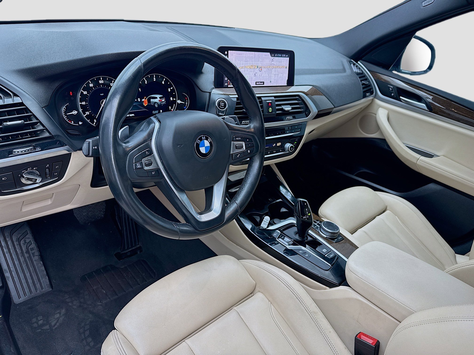 Used 2019 BMW X3 xDrive30i AWD/4WD image 7