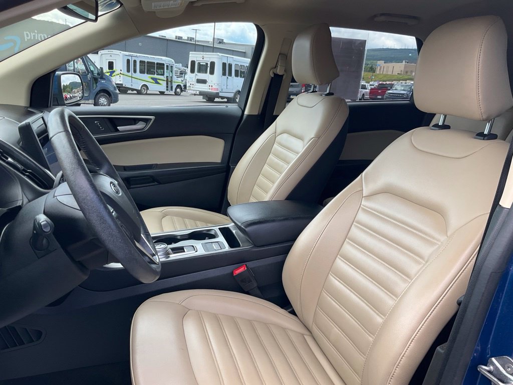 Used 2024 Ford Edge SEL w/ Convenience Package AWD/4WD image 12