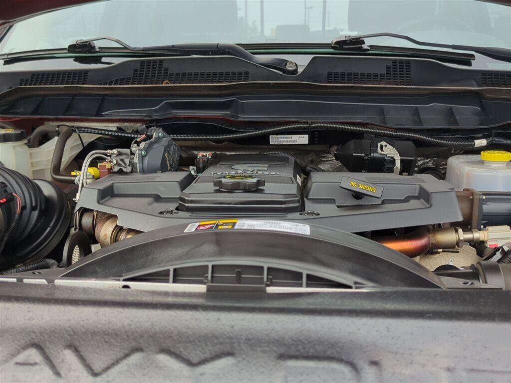 Used 2014 RAM 2500 Big Horn AWD/4WD image 9