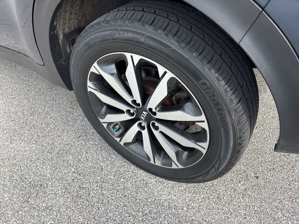 Used 2019 Kia Sportage EX w/ EX Premium Package AWD/4WD image 14