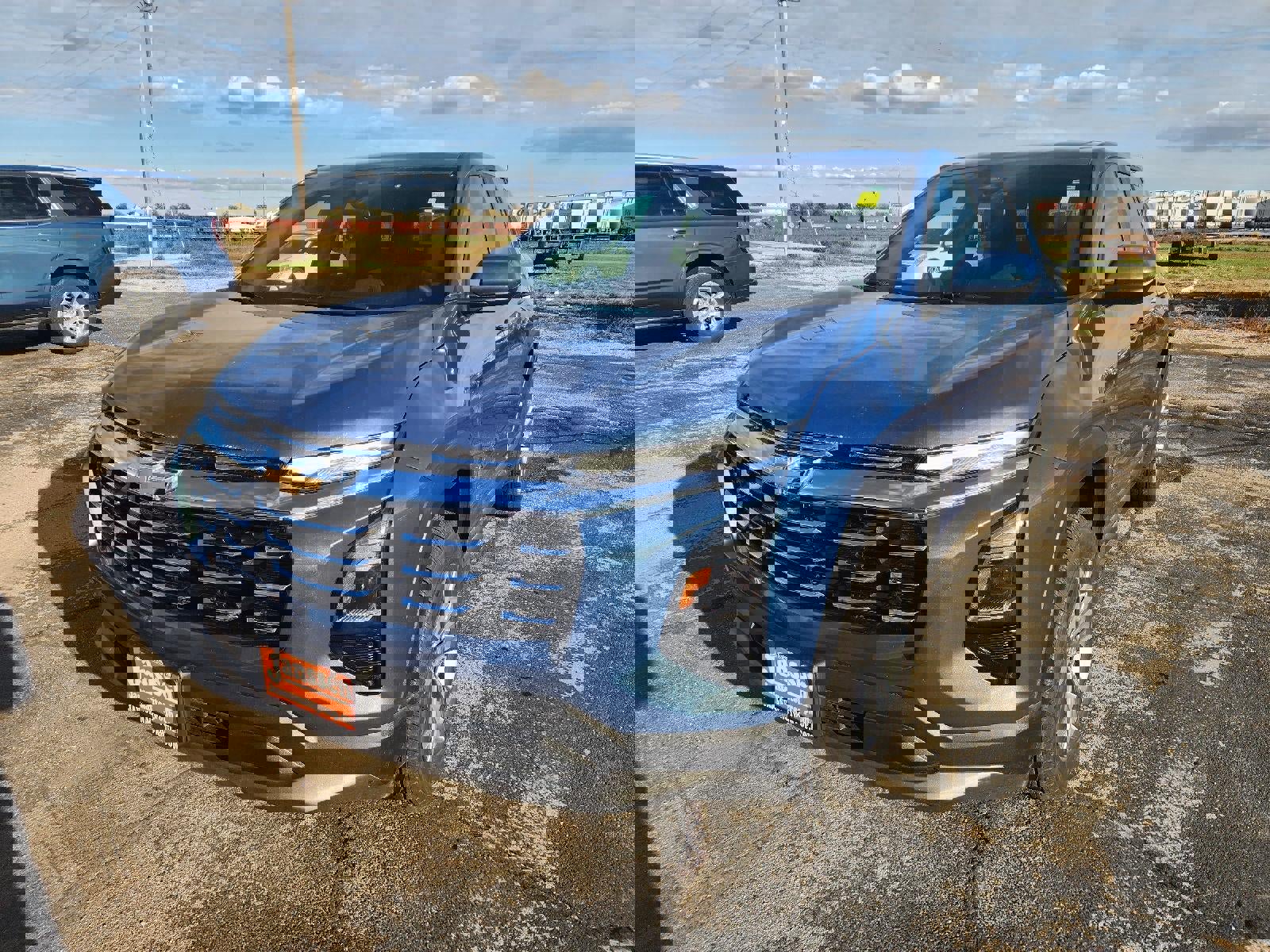 Used 2025 Chevrolet Equinox LT image 3