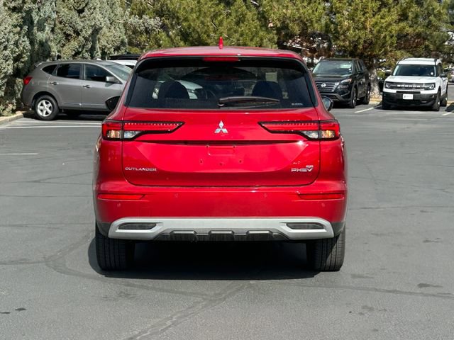 Used 2025 Mitsubishi Outlander SE AWD/4WD image 7