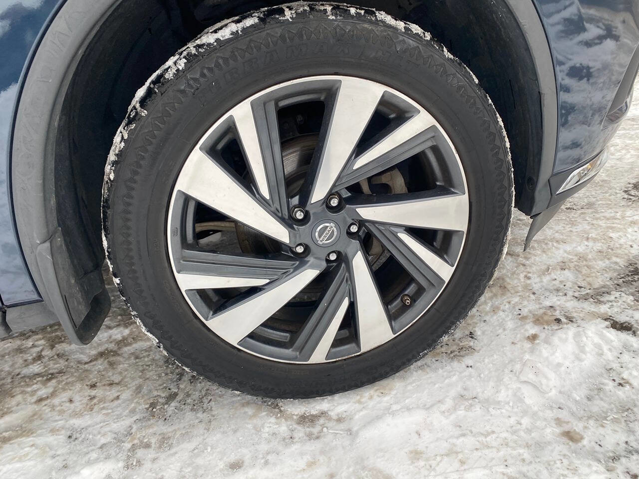 Used 2018 Nissan Murano Platinum w/ Cargo Package image 6